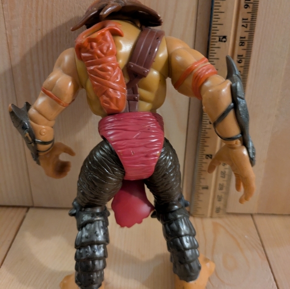 Small Soldiers Gorganite Archer Action Figure 1998 Vintage - Picture 4 of 5